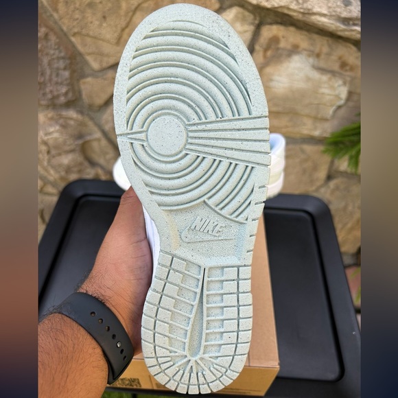 Nike Dunk Low “White Mint” Multiple Sizes - Picture 11 of 12